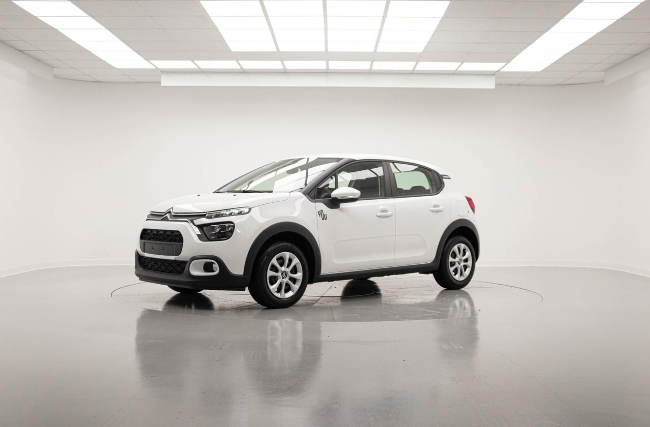 CITROEN C3 PURETECH 83 S&S YOU