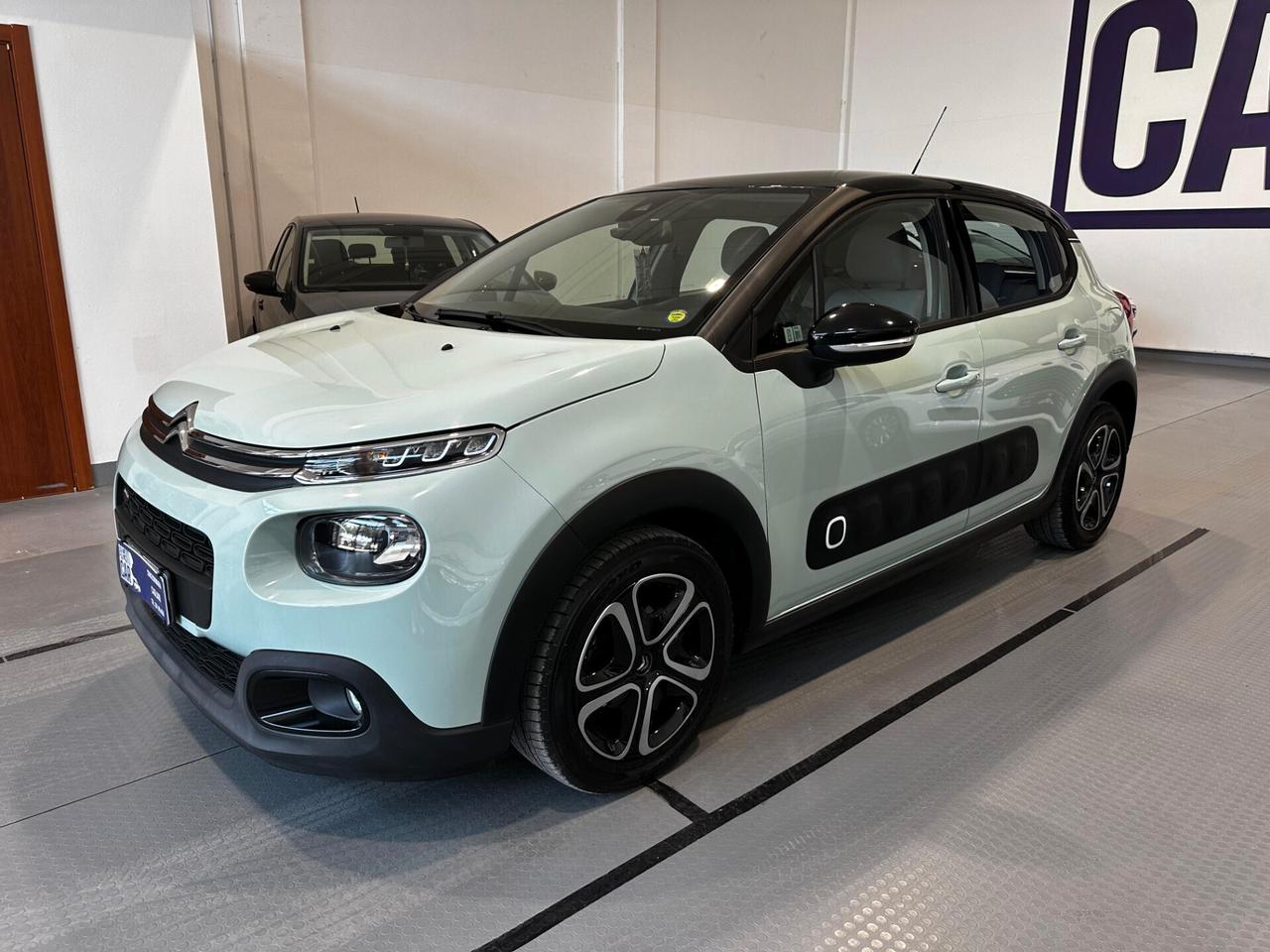 Citroen C3 PureTech 82 Shine