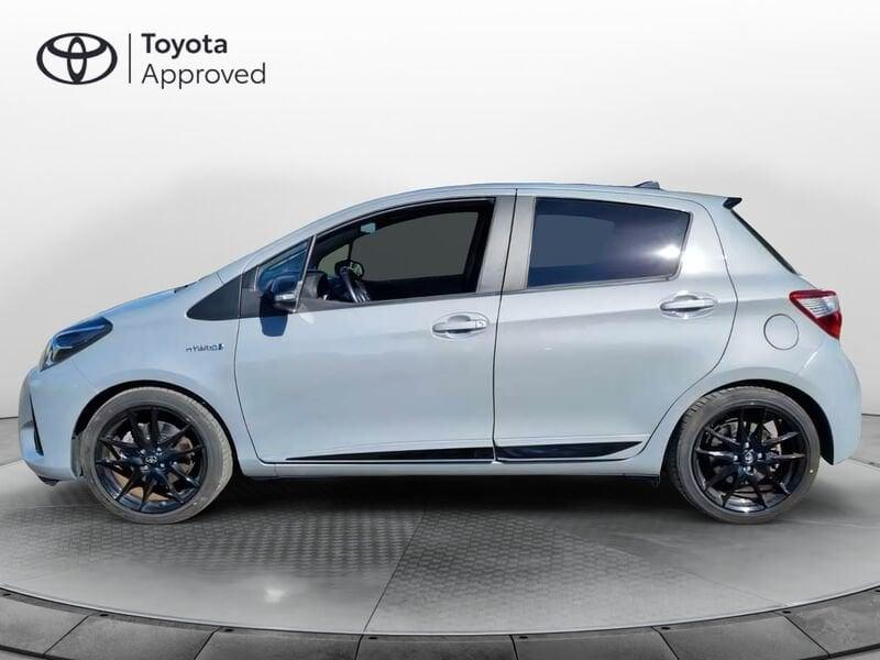 Toyota Yaris 1.5 Hybrid GR Sport