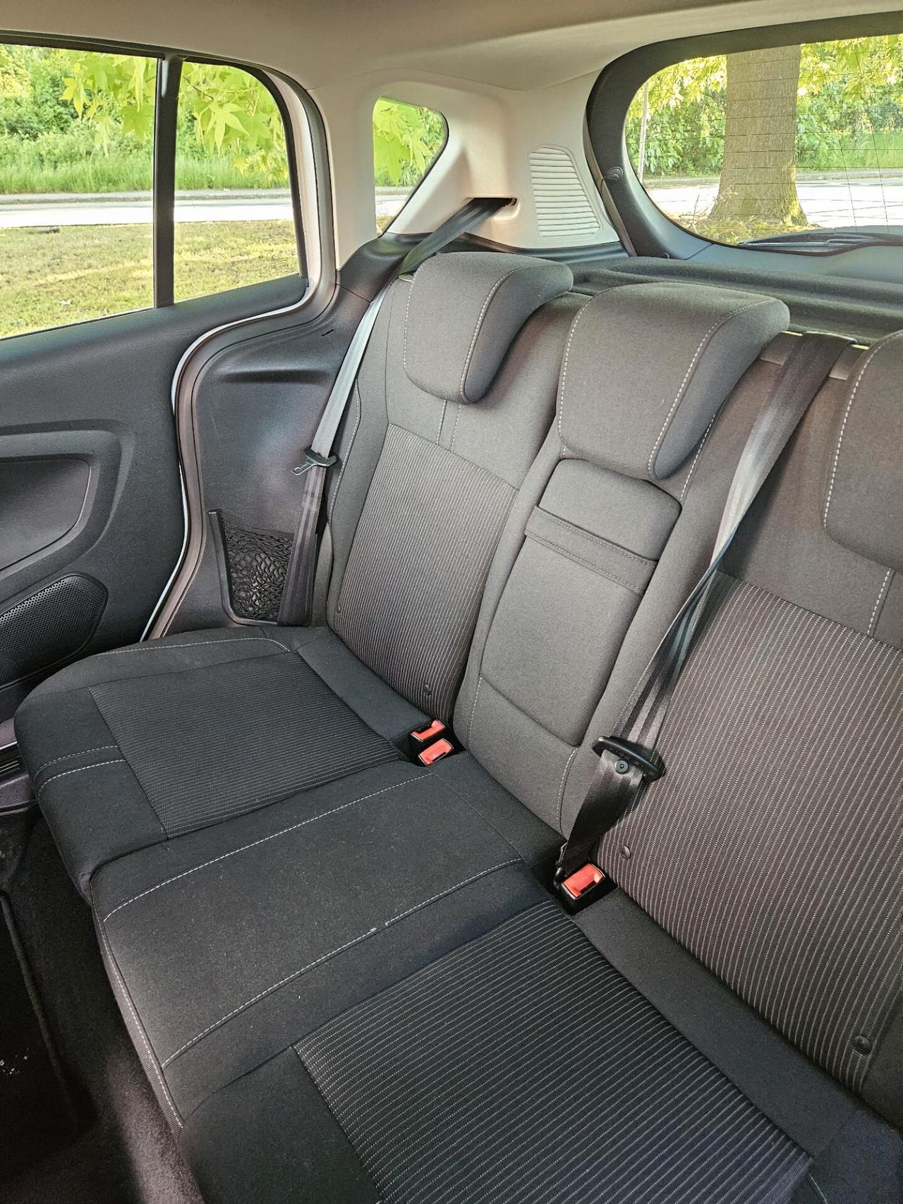 Ford B-Max 1.5 TDCi 75 CV Business Titanium