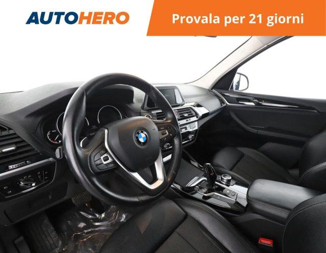 BMW X3 xDrive20d xLine