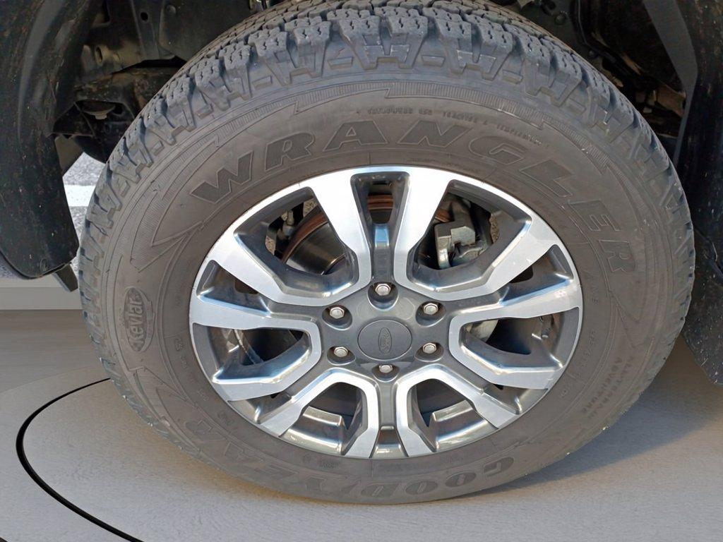 FORD Ranger 2.0 tdci double cab wildtrak 213cv del 2021