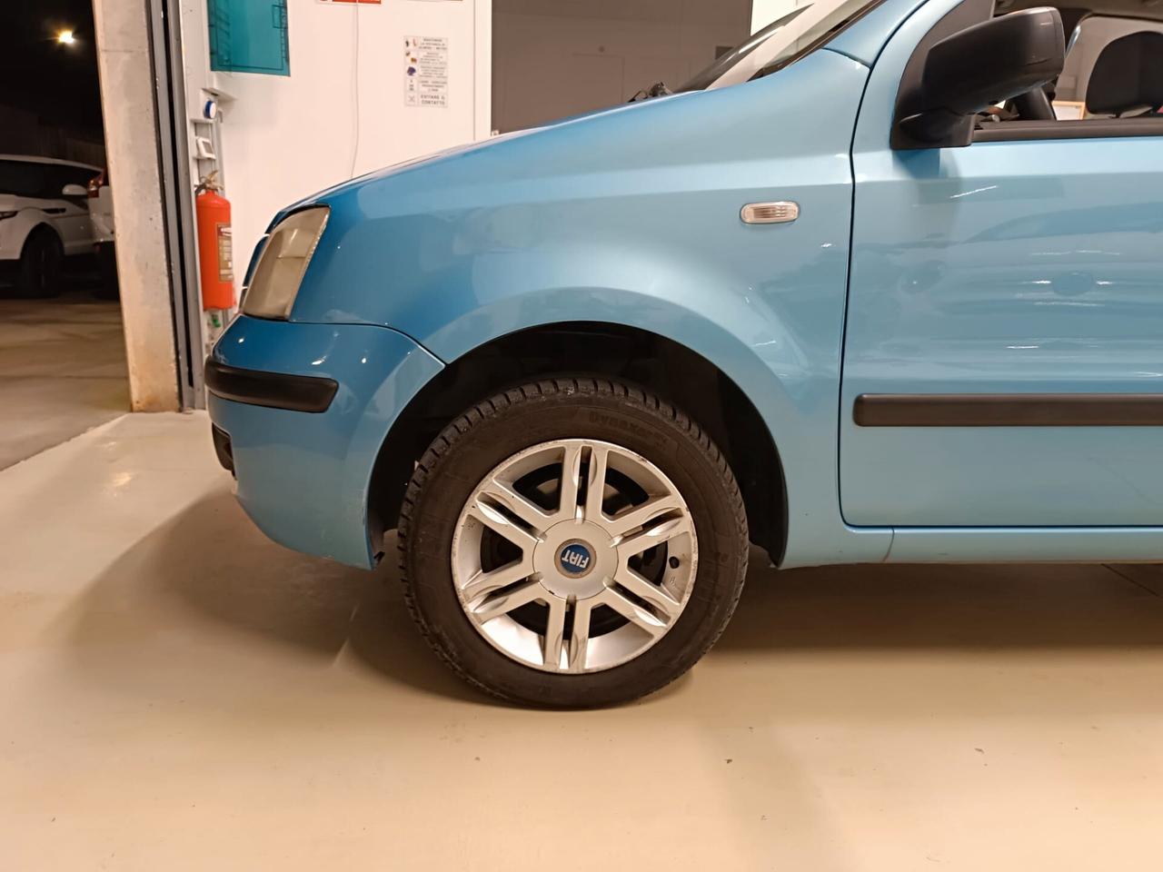 Fiat Panda 1.2 Emotion