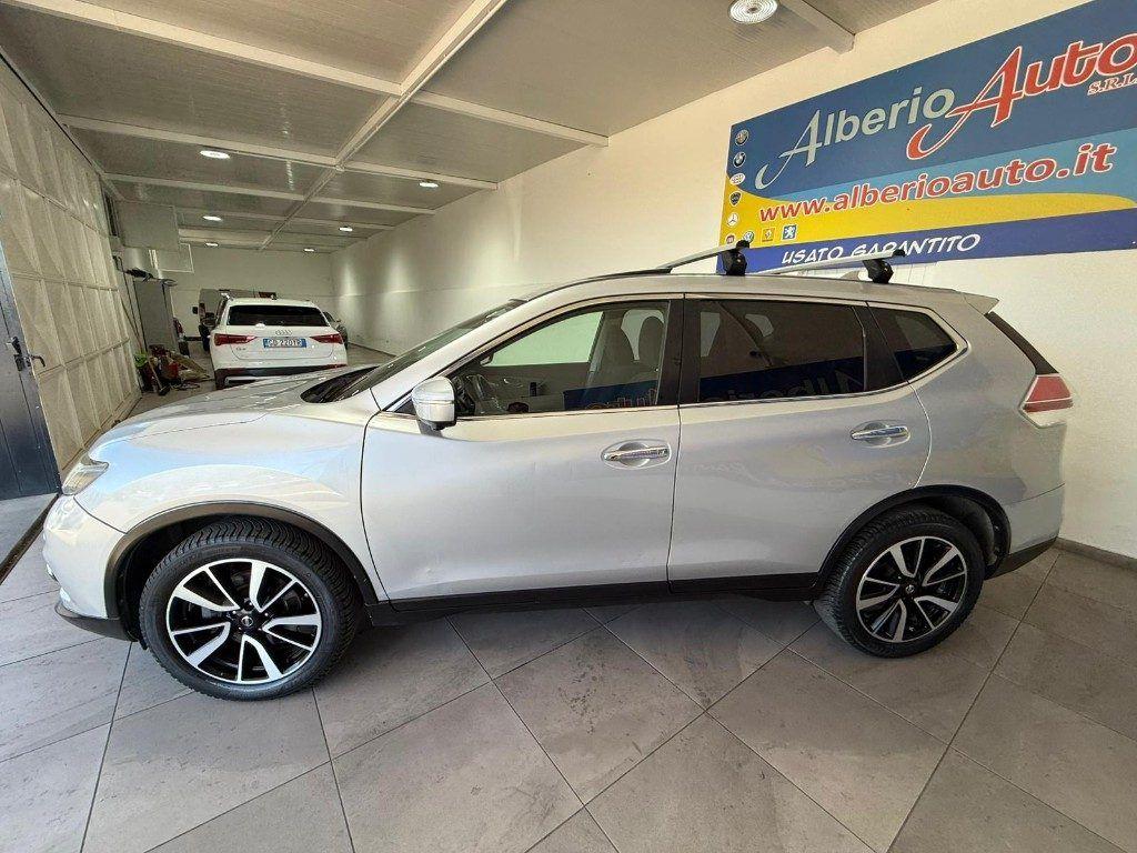 Nissan X-Trail 1.6 dCi 2WDAcentaPremium 7 POSTI + TETTO VEDI NOTE