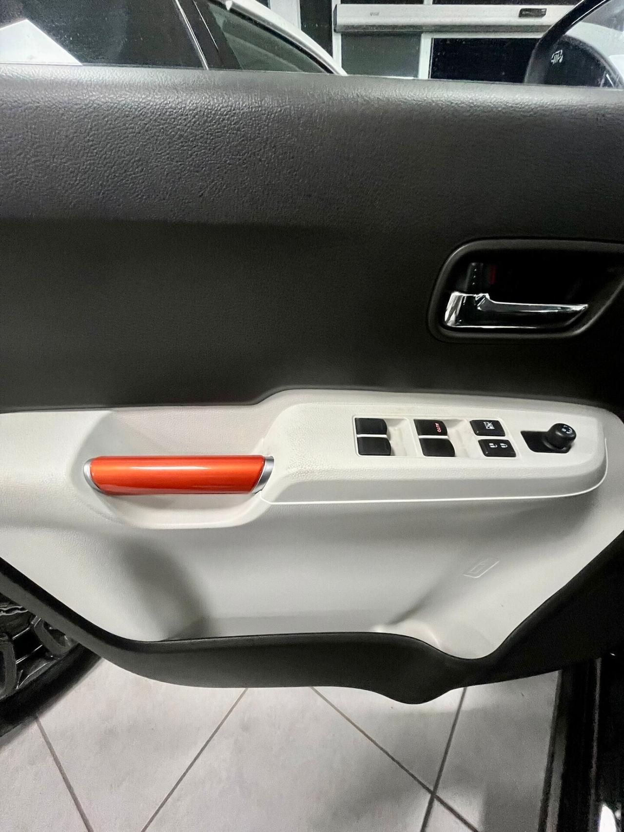 Suzuki Ignis 1.2 Hybrid 4x4 All Grip Top