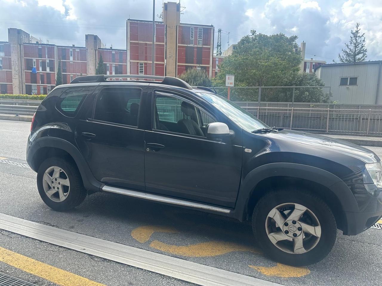 Dacia Duster 1.5 dCi 90CV 4x2 Lauréate