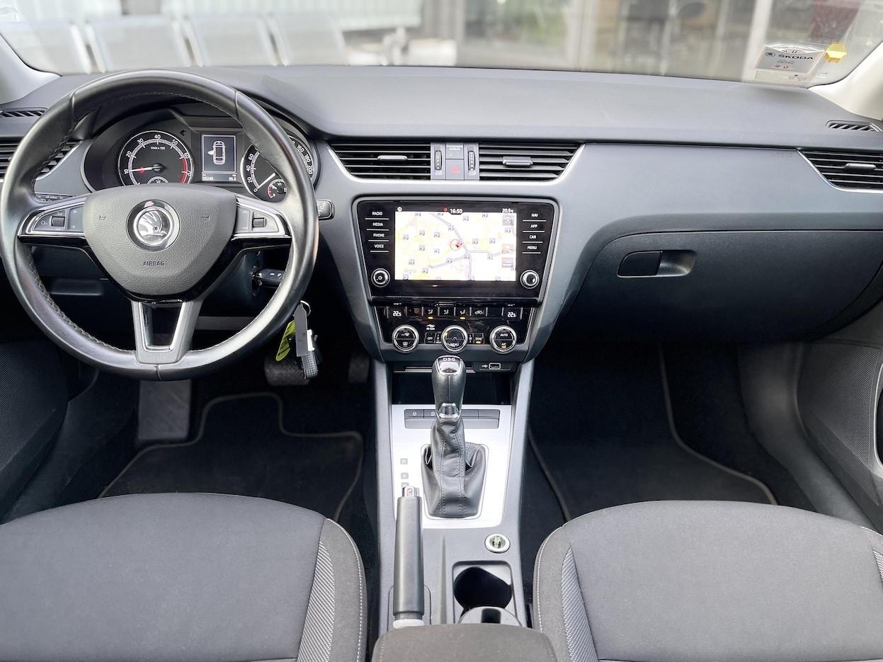 Skoda Octavia 1.5 Metano 131CV E6 Neo. Automatica - 2020