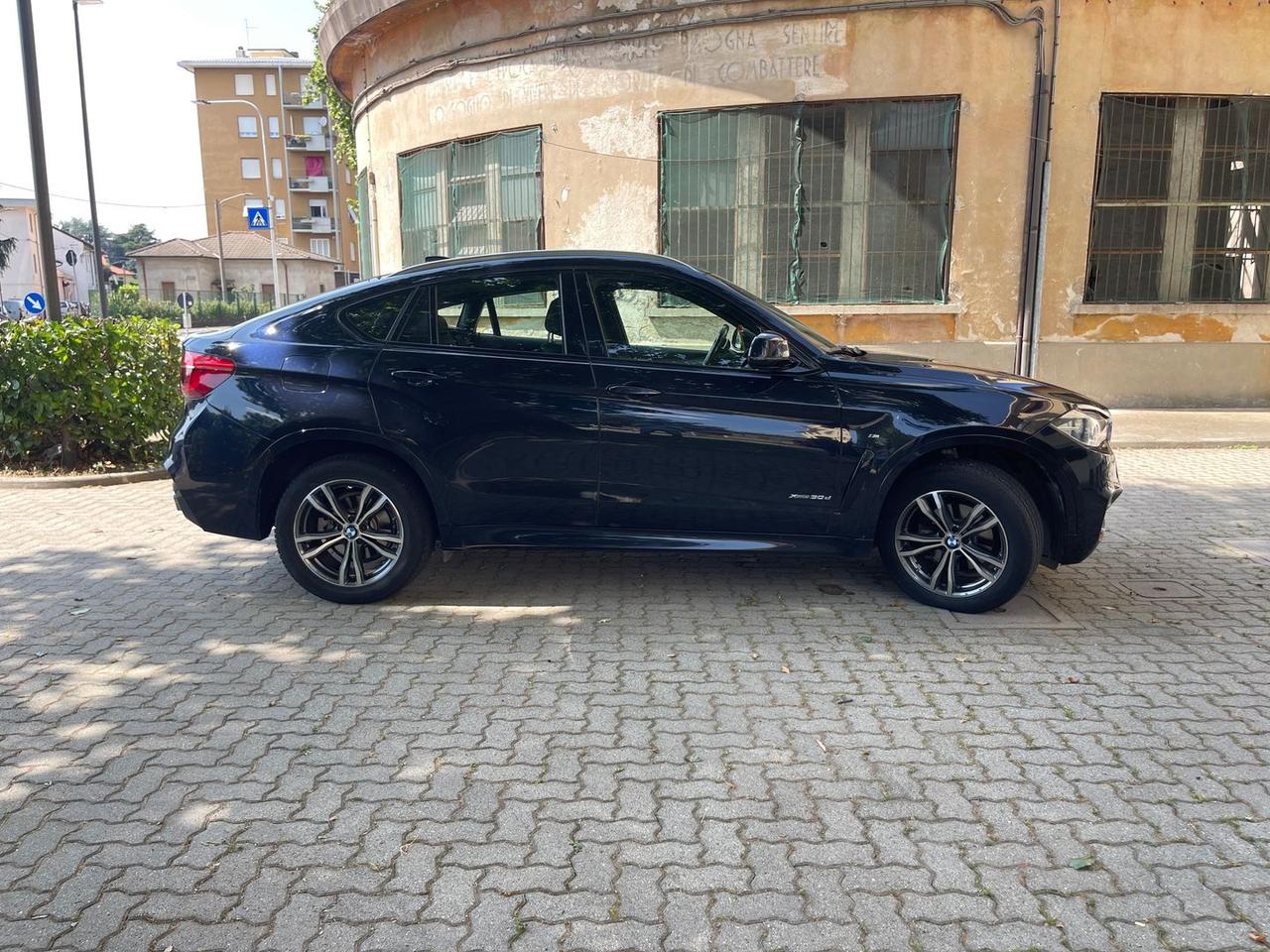 Bmw X6 M Sport 30 d #5871