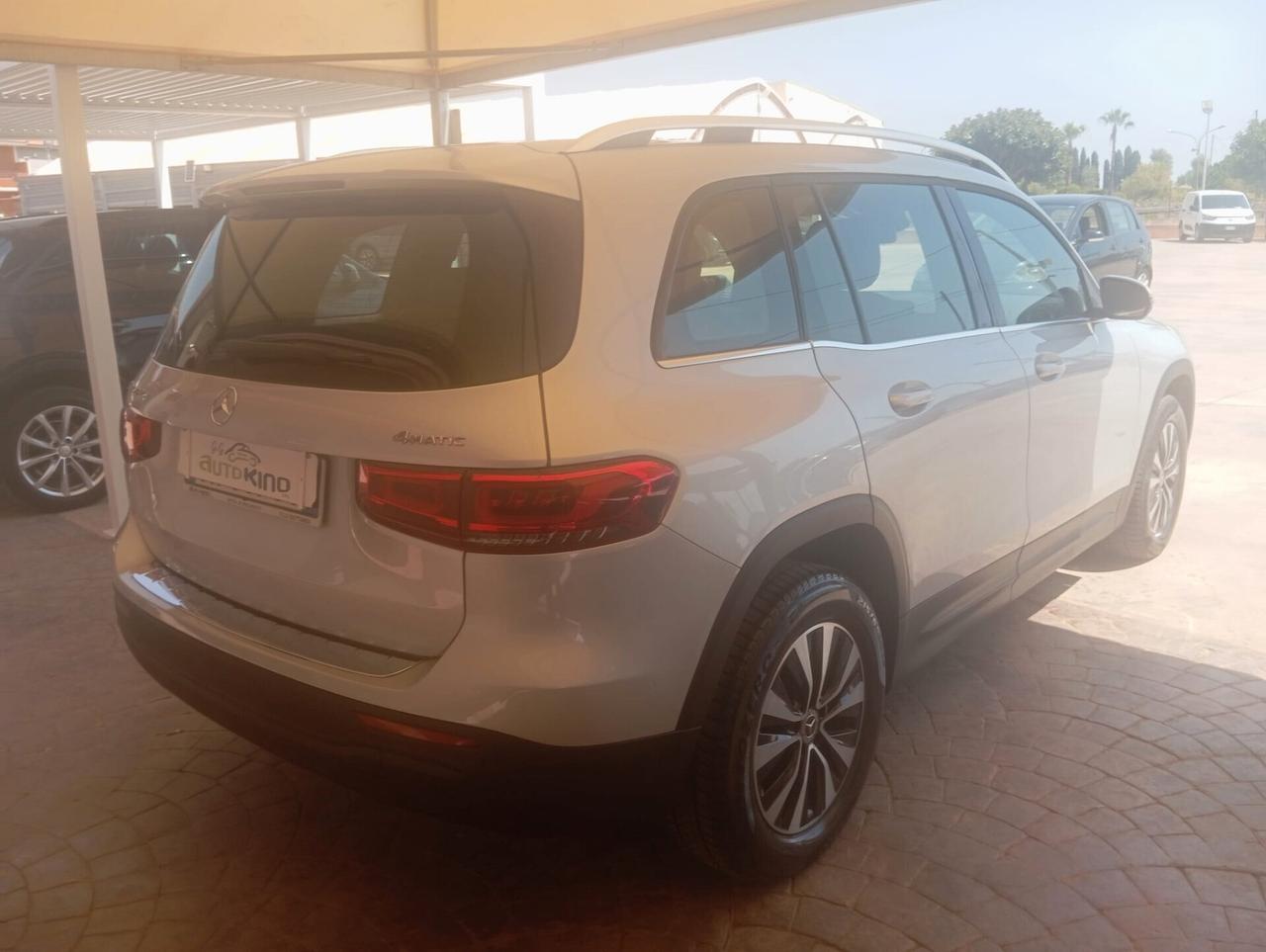 Mercedes-benz GLB 220 d Automatic 4Matic Sport (Garanzia 24-mesi?)