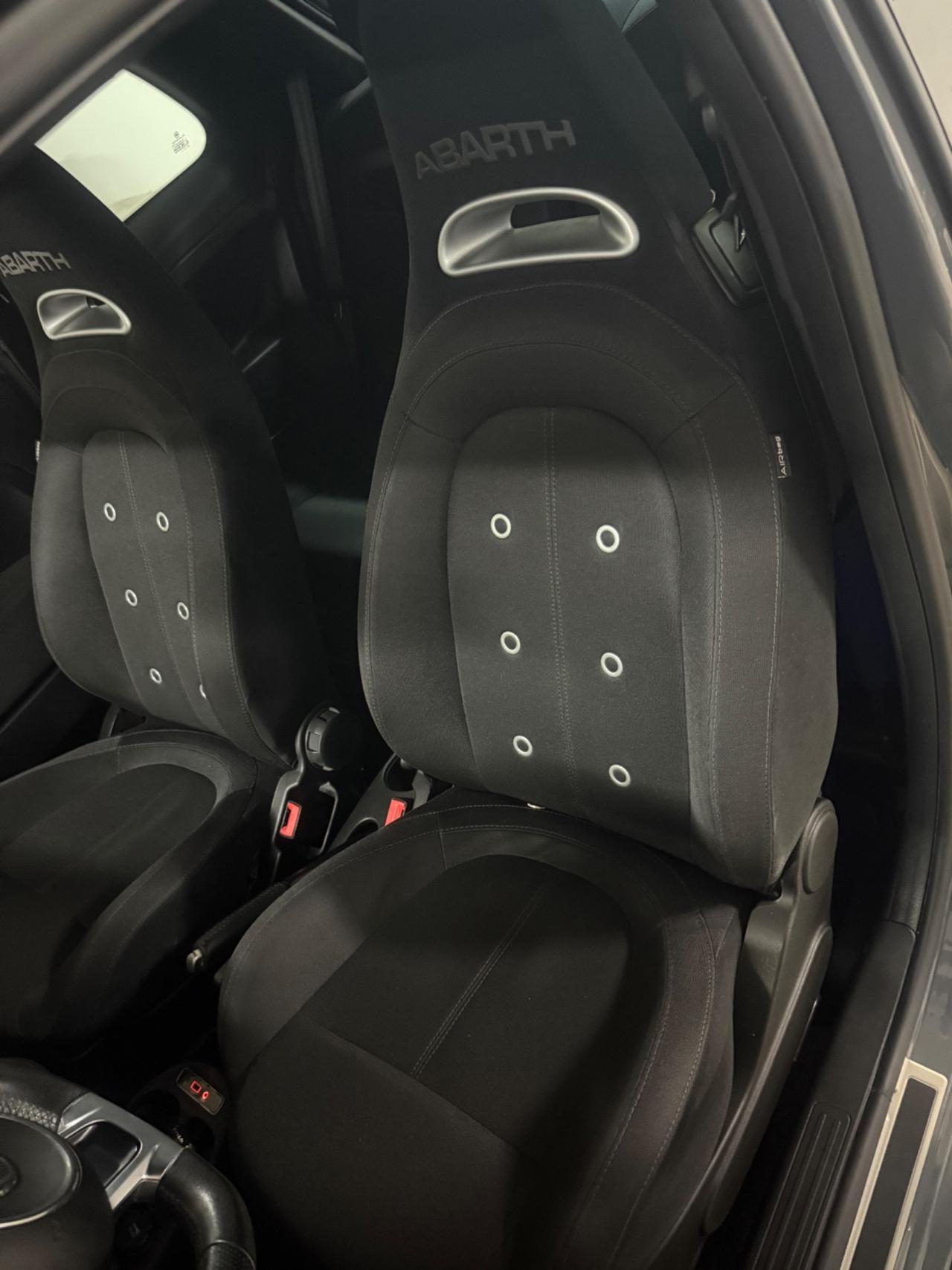 Abarth 595 1.4 Turbo T-Jet 145 CV