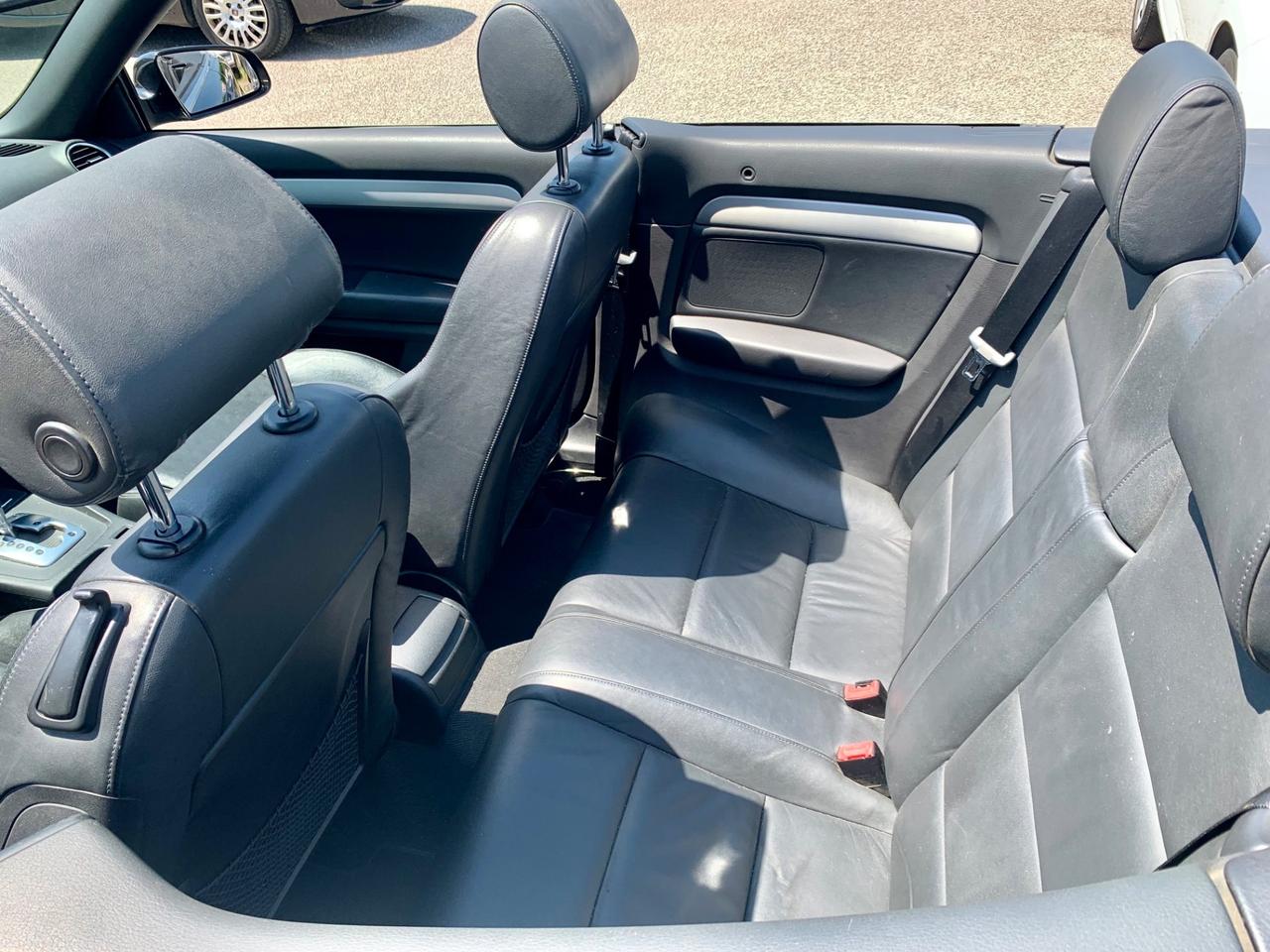 Audi A4 Cabriolet 2.0 16V TFSI multitronic S-Line