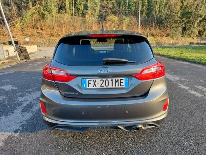 Ford Fiesta 1.5 EcoBlue 5 porte ST-Line