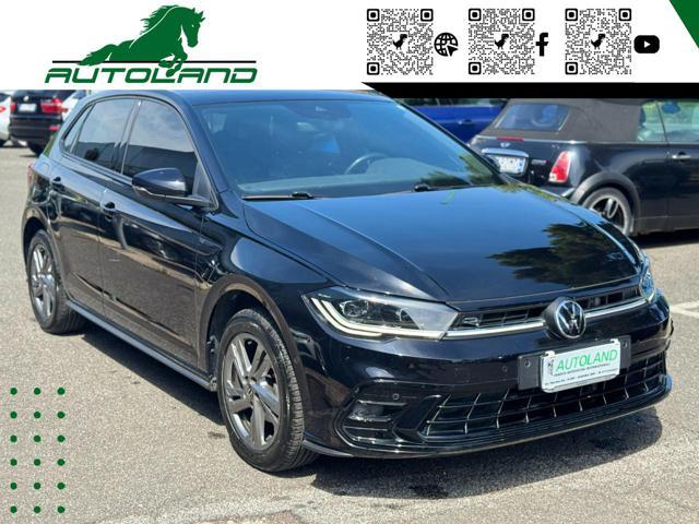 VOLKSWAGEN Polo 1.0 TSI DSG R-Line