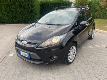 Ford Fiesta 1.4 TDCi 5p. Titanium x neo patentati
