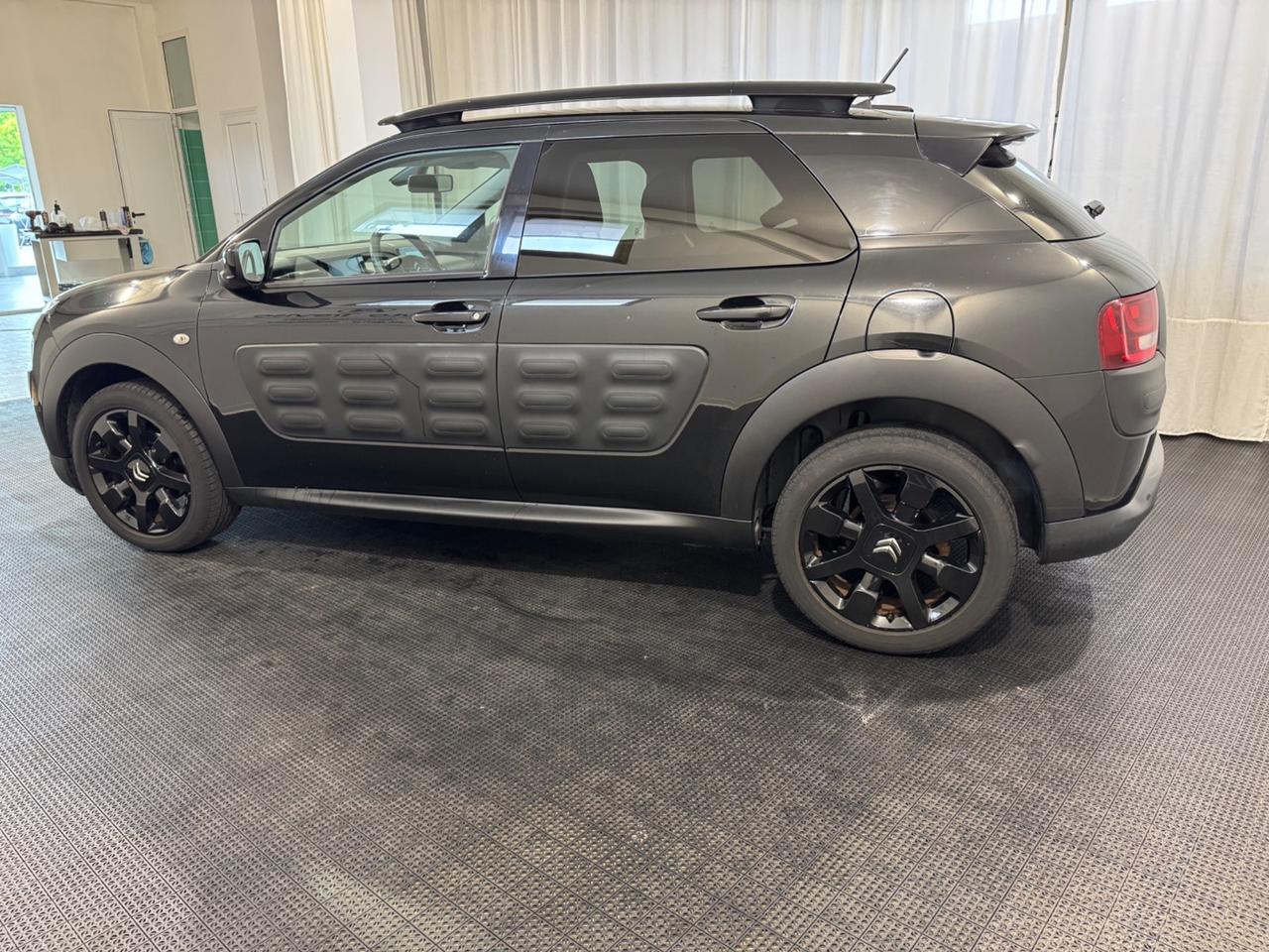 Citroen C4 Cactus PureTech 110 S&S Shine