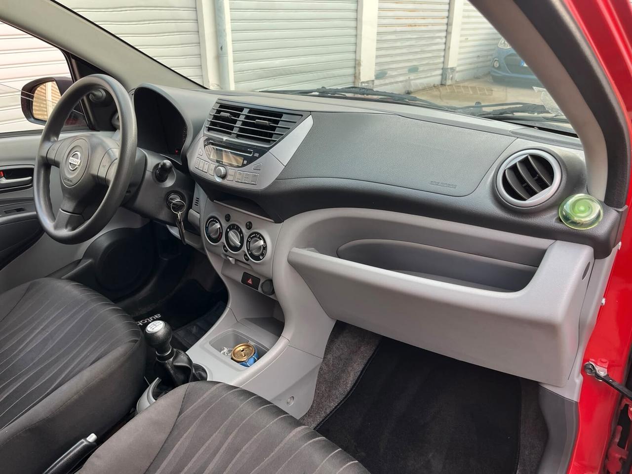 Nissan Pixo 1.0 5 porte GPL Eco Fun