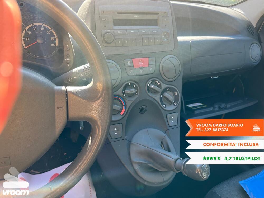 FIAT Panda 2ª serie Panda 1.3 MJT 16V DPF 4×4...