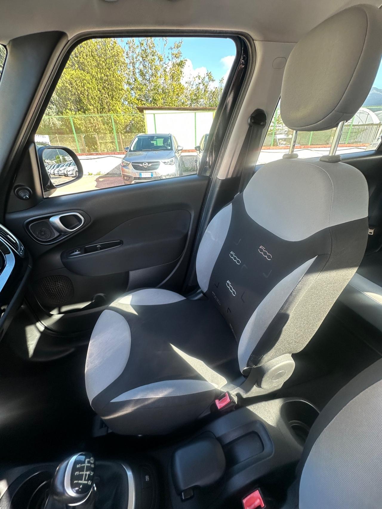 Fiat 500L 0.9 TwinAir Turbo Natural Power Lounge