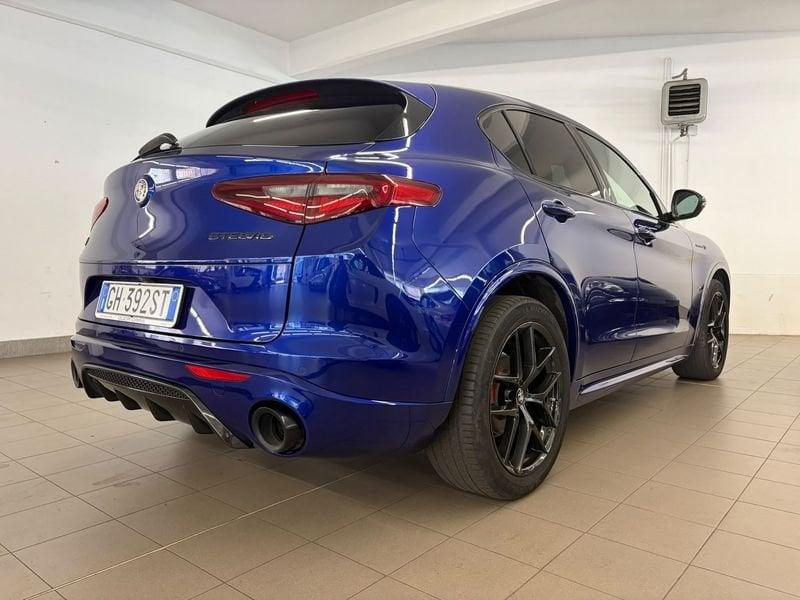 Alfa Romeo Stelvio 2.2 Turbo Diesel 210CV Veloce Ti AT8 Q4
