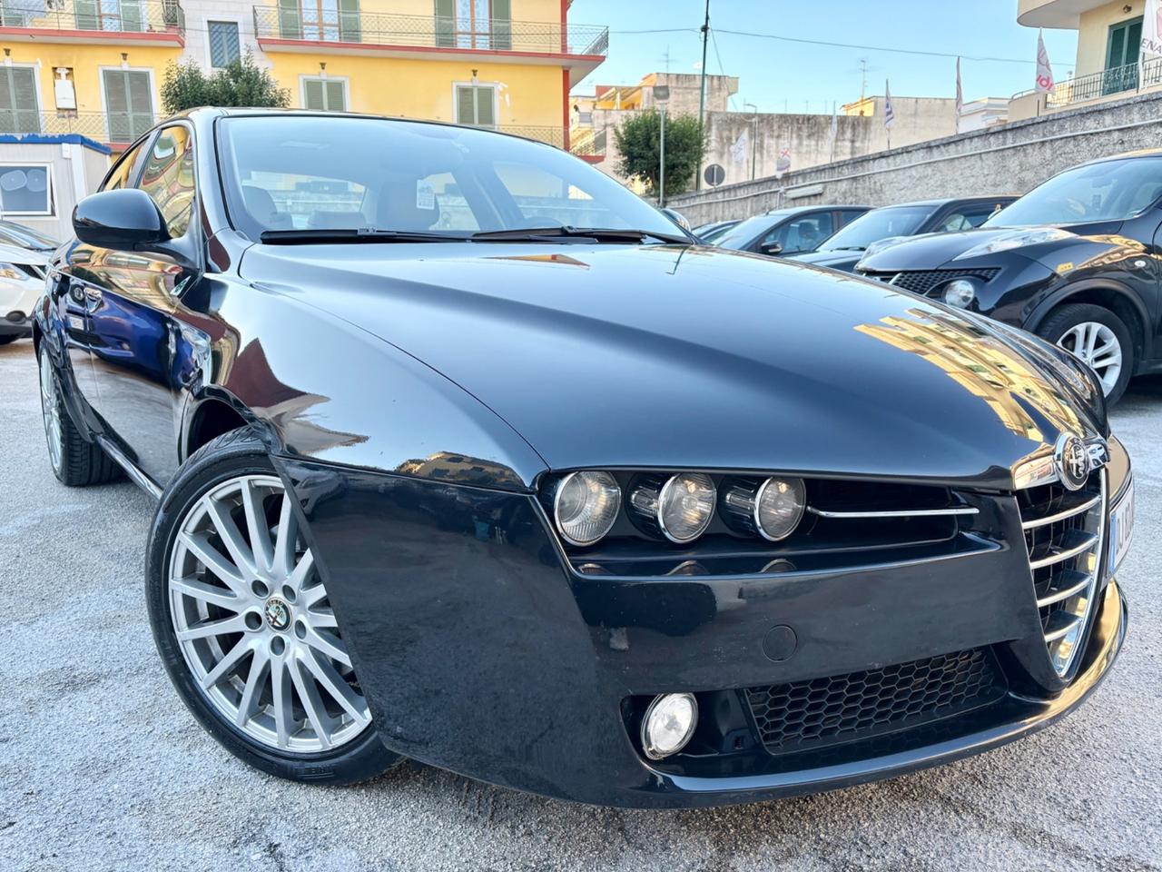 Alfa Romeo 159 2.2 JTS automatica 55000km