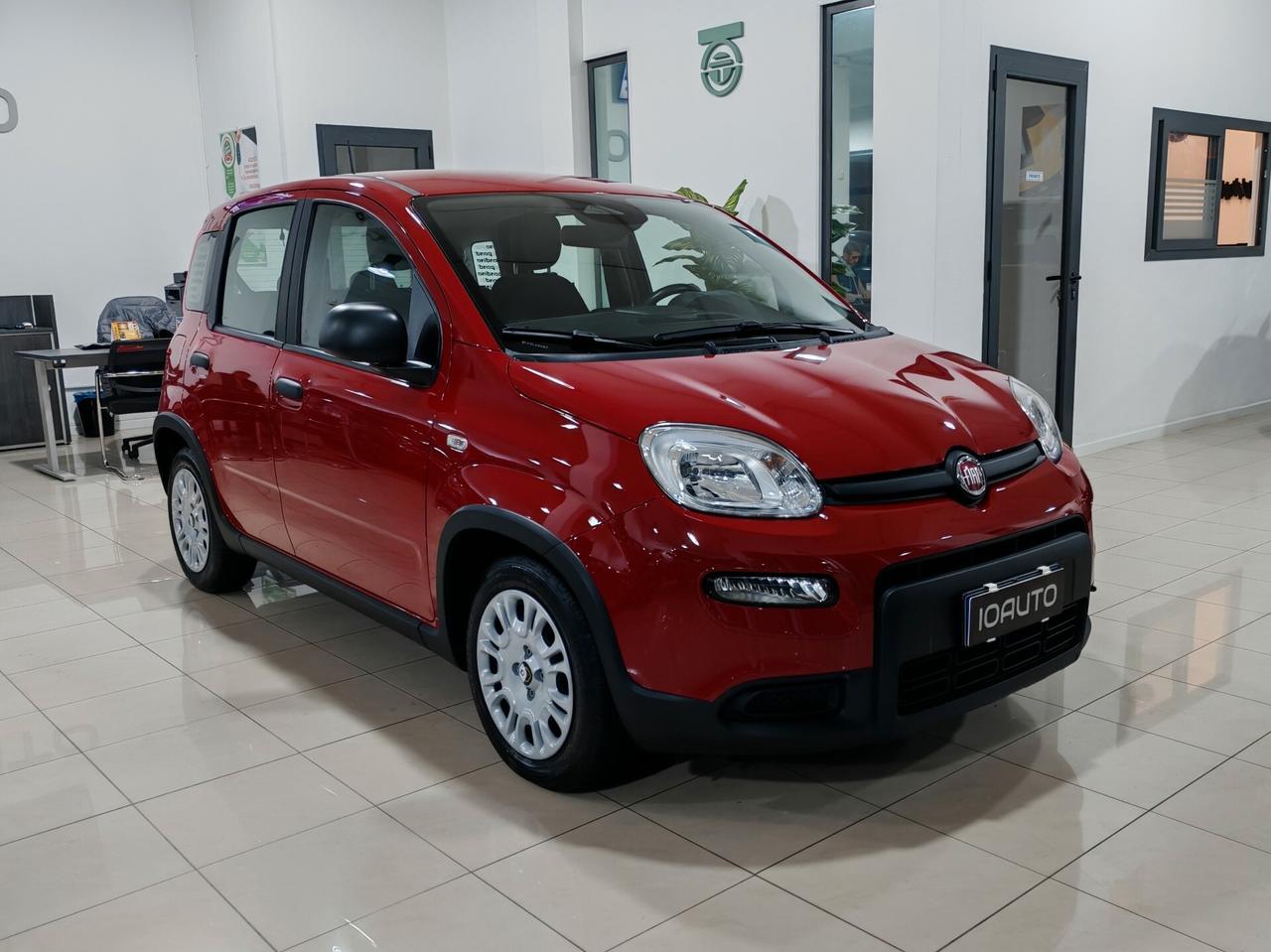 Fiat Panda Pandina 1.0 70cv Hybrid 2024