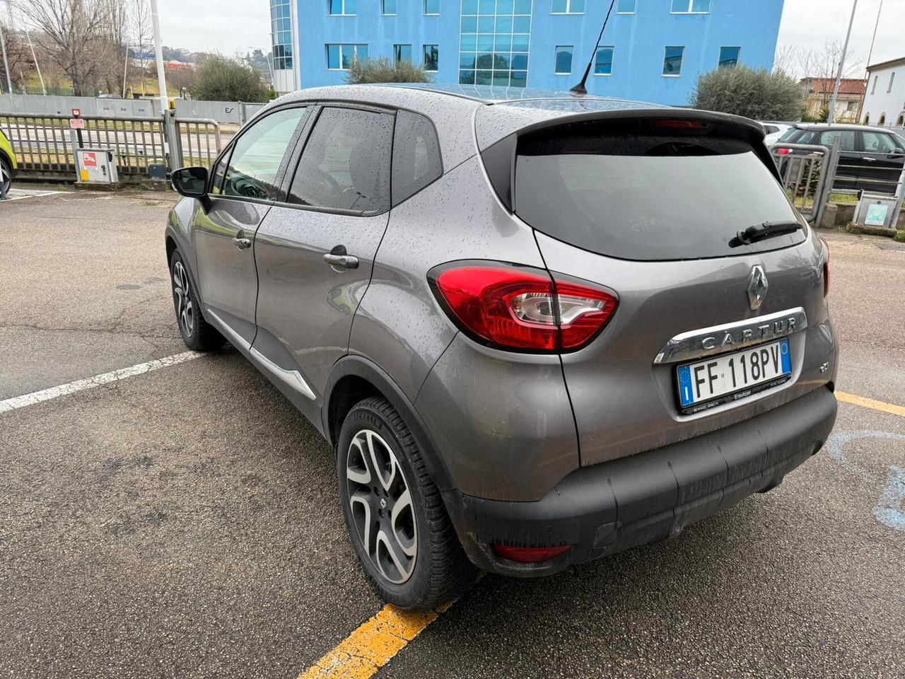 RENAULT CAPTUR 1,5 DCI 90 CV INTENS MY16 5P