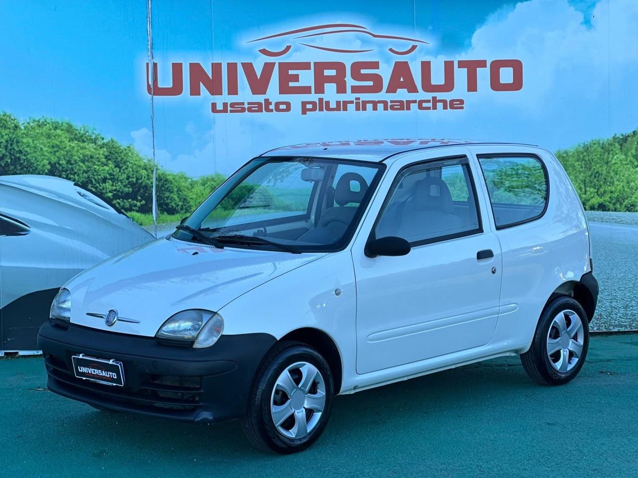 Fiat 600 1.1 Benzina 54cv Active 2009