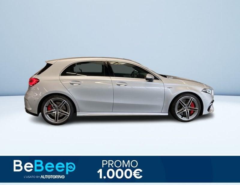 Mercedes-Benz Classe A A 45 S AMG 4MATIC+ AUTO