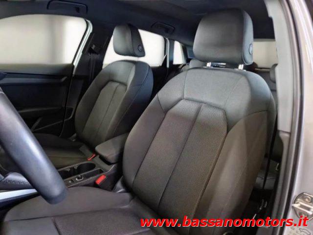 AUDI A3 SPB 40 TFSI e S tronic Business PLUG-IN