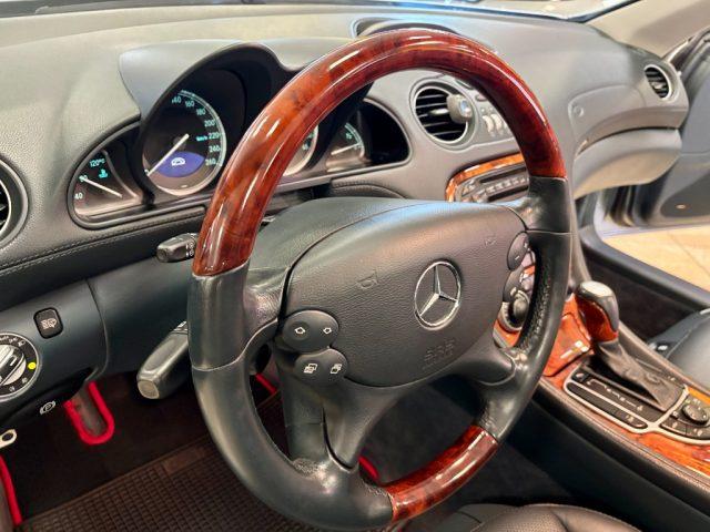 MERCEDES-BENZ SL 500 cat CERTIFICATA MERCEDES - IMPECCABILE