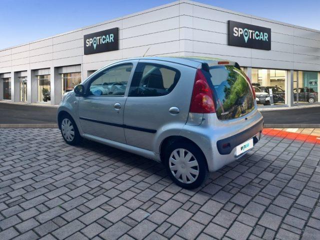 PEUGEOT 107 5 PORTE 1.0 68CV DESIR