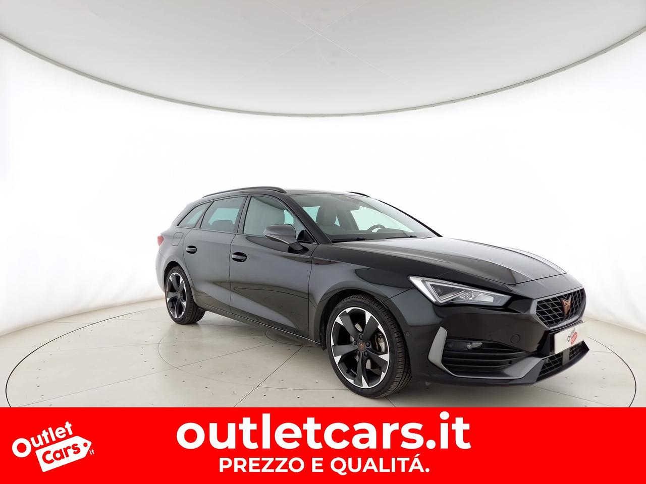Cupra Leon Sportstourer sportstourer 2.0 tdi 150cv dsg