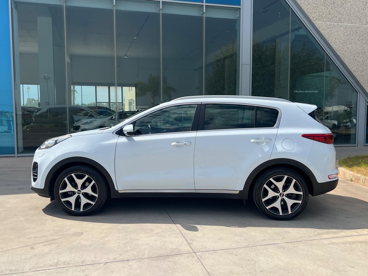 Kia Sportage 1.7 115CV CRDI GT Line