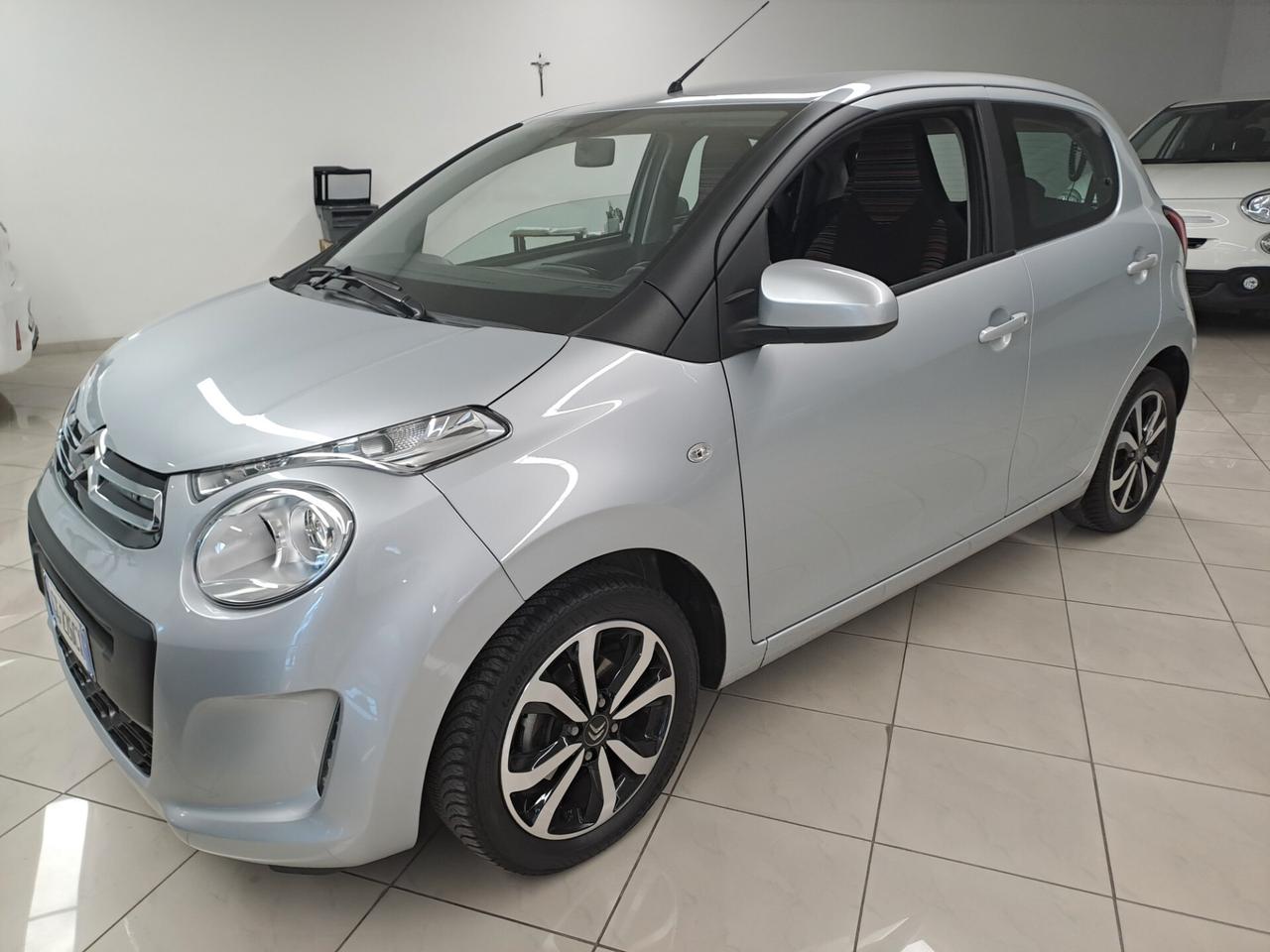 Citroen C1 VTi 72 S&S 5 porte Feel