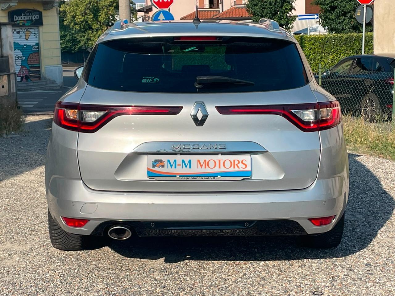 Renault Megane Mégane Sporter dCi 8V 110 CV
