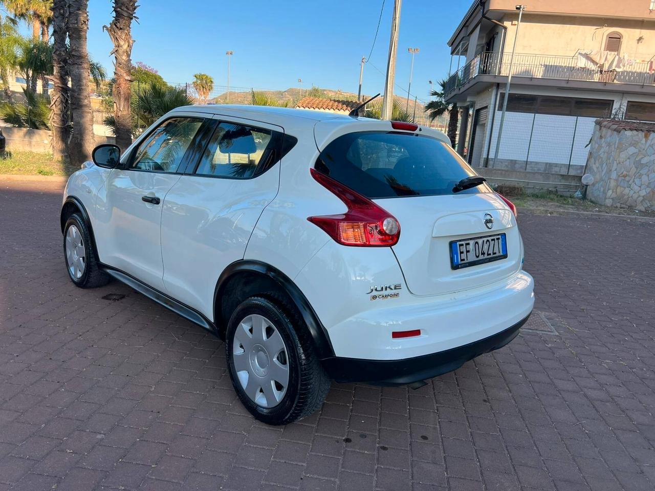 Nissan Juke 1.5 dCi Acenta