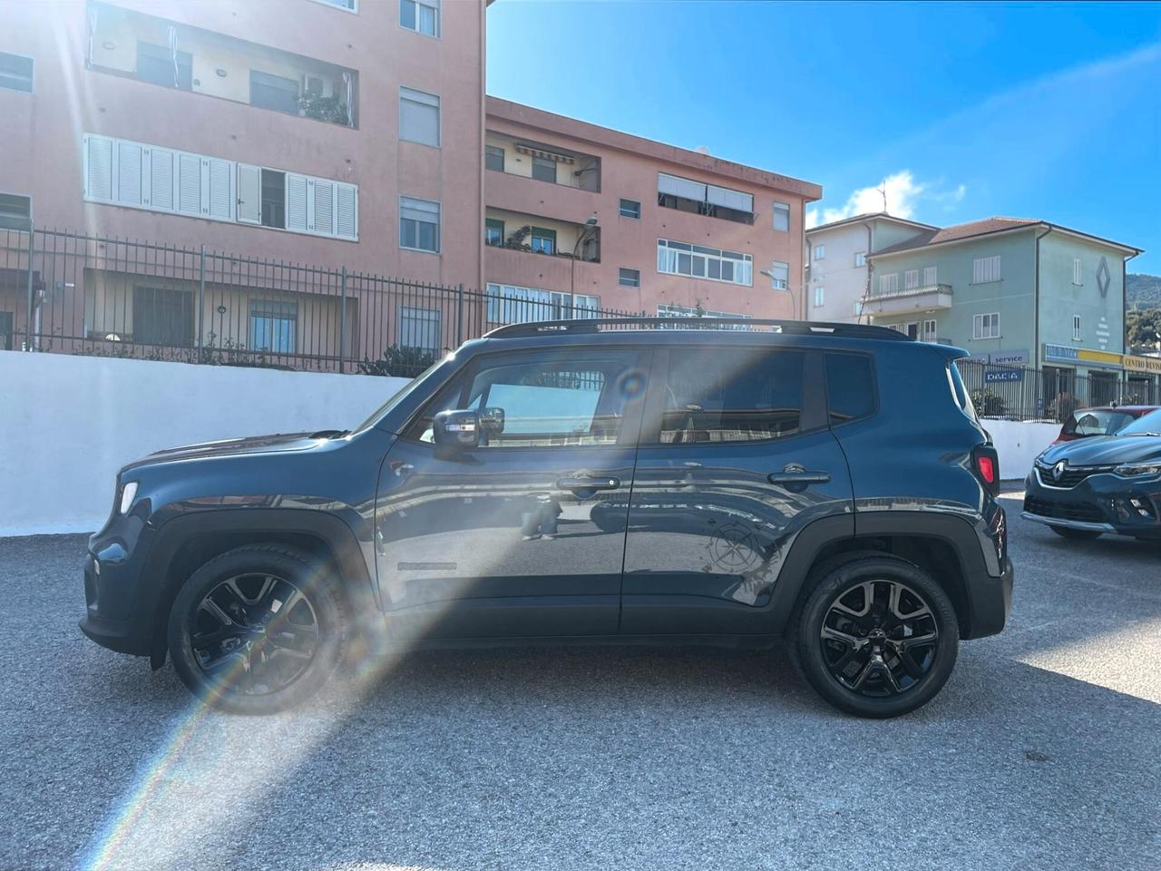 Jeep Renegade 1.0 T3 Night Eagle