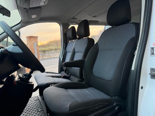 OPEL Vivaro 27 1.6 BiTurbo S&S EcoFLEX PC-TN Combi