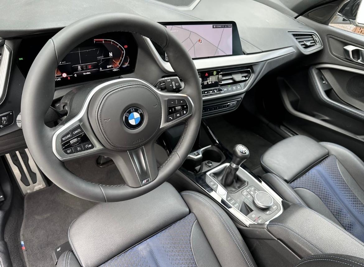 BMW 118 i M Sport