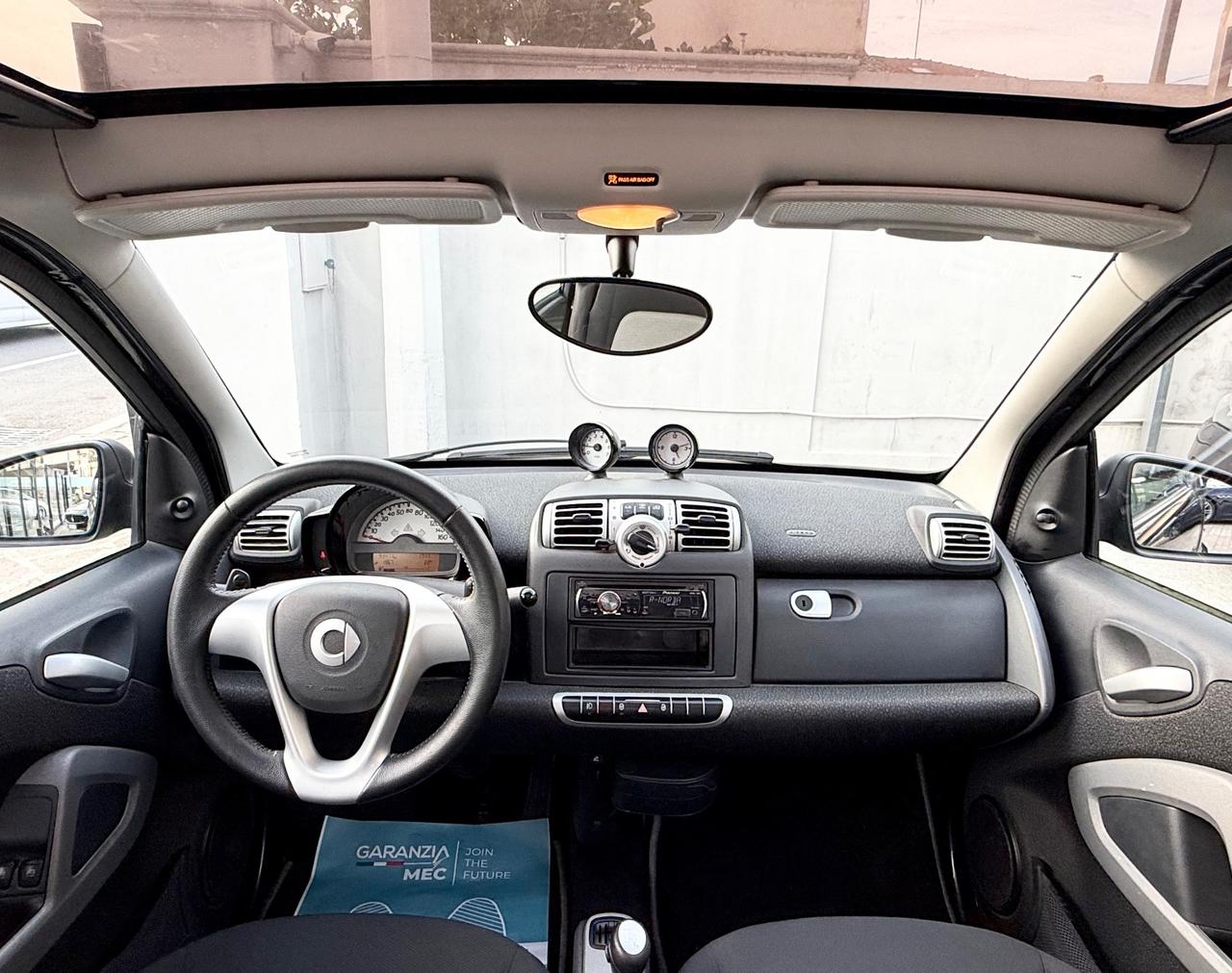 Smart Fortwo 1.0 Mhd Pulse