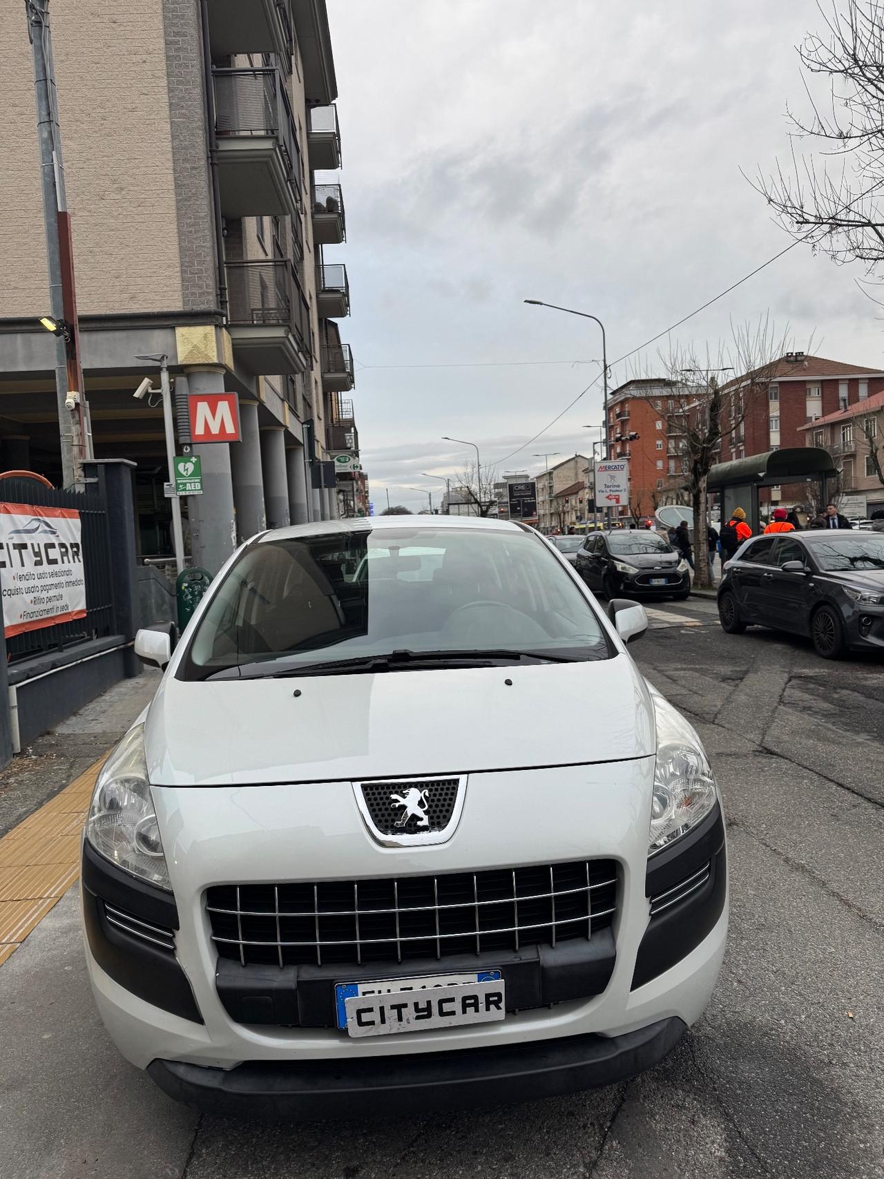 Peugeot 3008 1.6 VTi 120CV euro5