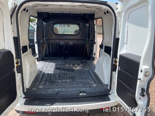 FIAT Doblo Doblò 1.6 MJT 120CV S&S PC-TN DOPPIA PORTA