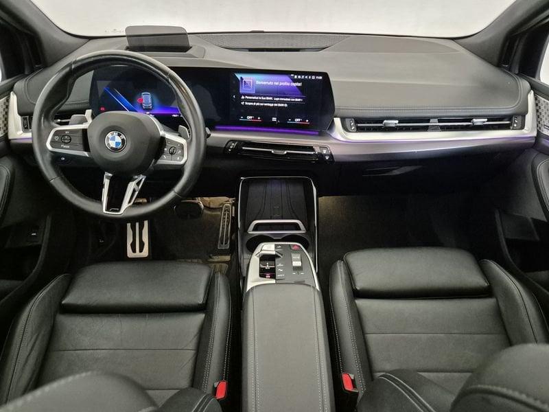 BMW Serie 2 Active Tourer Serie 2 U06 Active Tourer 218d Active Tourer Msport auto