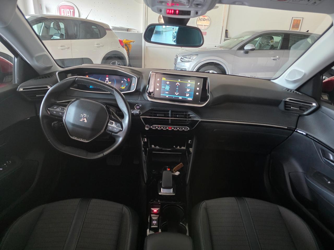 Peugeot 208 motore elettrico 136 CV 5 porte GT Pack