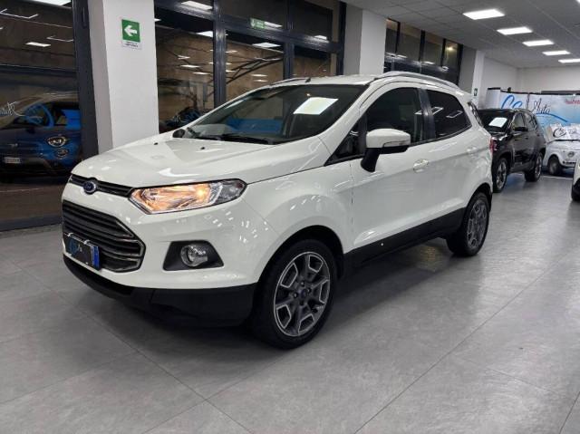 Ford EcoSport Ecosport 1.5 tdci Plus 95cv(90)