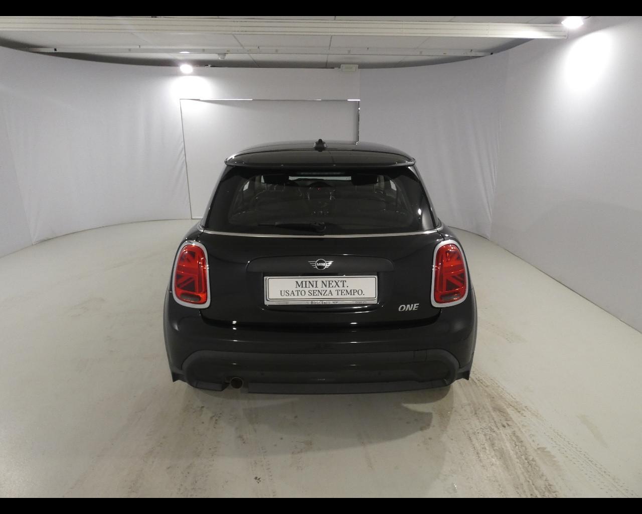 MINI Mini 4ª serie (F56) - Mini 1.5 One Camden Edition