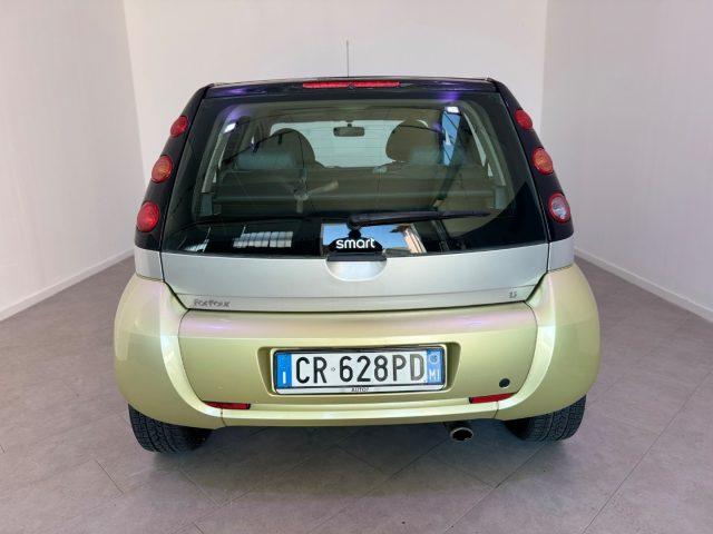 SMART ForFour 1.1 passion