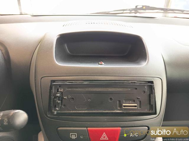 TOYOTA Aygo 1.0 12V VVT-i 5 porte