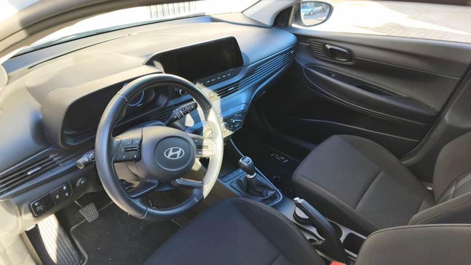 Hyundai i20 1.2 MPI GPL Connectline