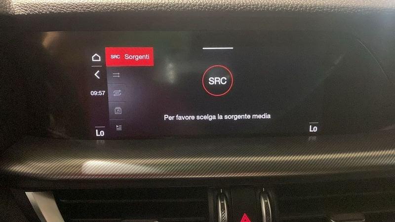 Alfa Romeo Stelvio 2.2 Turbodiesel 210 CV AT8 Q4 Veloce